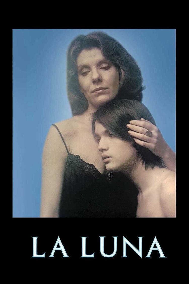 Poster for La Luna